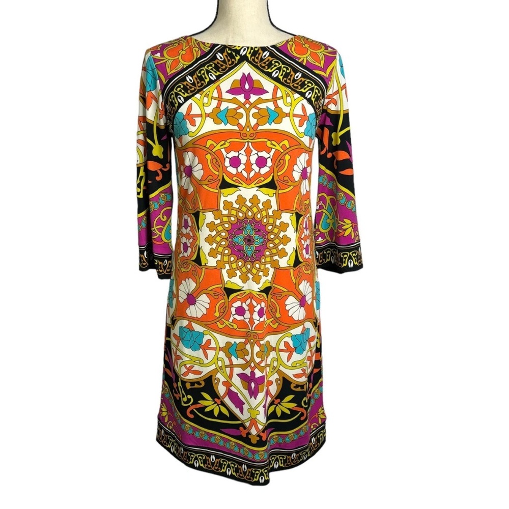 NICOLE MILLER DRESS SIZE SMALL